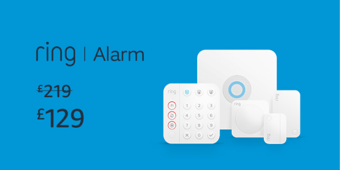 Ring alarm
